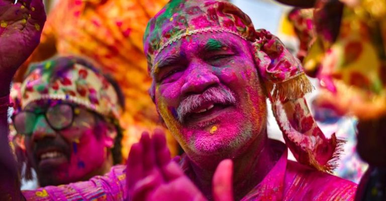 Brisbane Festival - Rolls Royce Holi